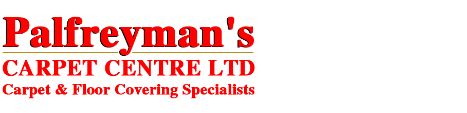Palfreymans Carpet Centre Ltd