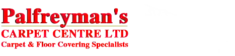 Palfreymans Carpet Centre Ltd