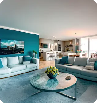 Palfreymans Carpet Centre Ltd Services