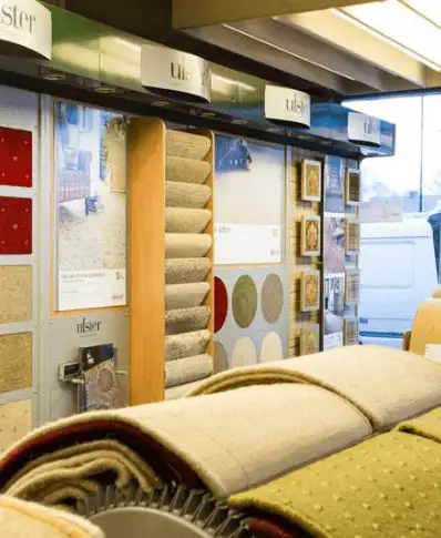 Palfreymans Carpet Centre Ltd Gallery
